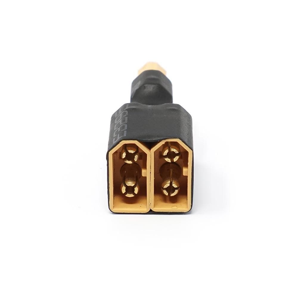 XT60 Parallel Pigtail Adapter - Cabled or Solid for fpv drones 5