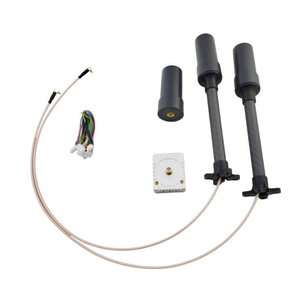 MicoAir MA-RTK-AIR-982 RTK GNSS with compass - Dual antenna for fpv drones 3