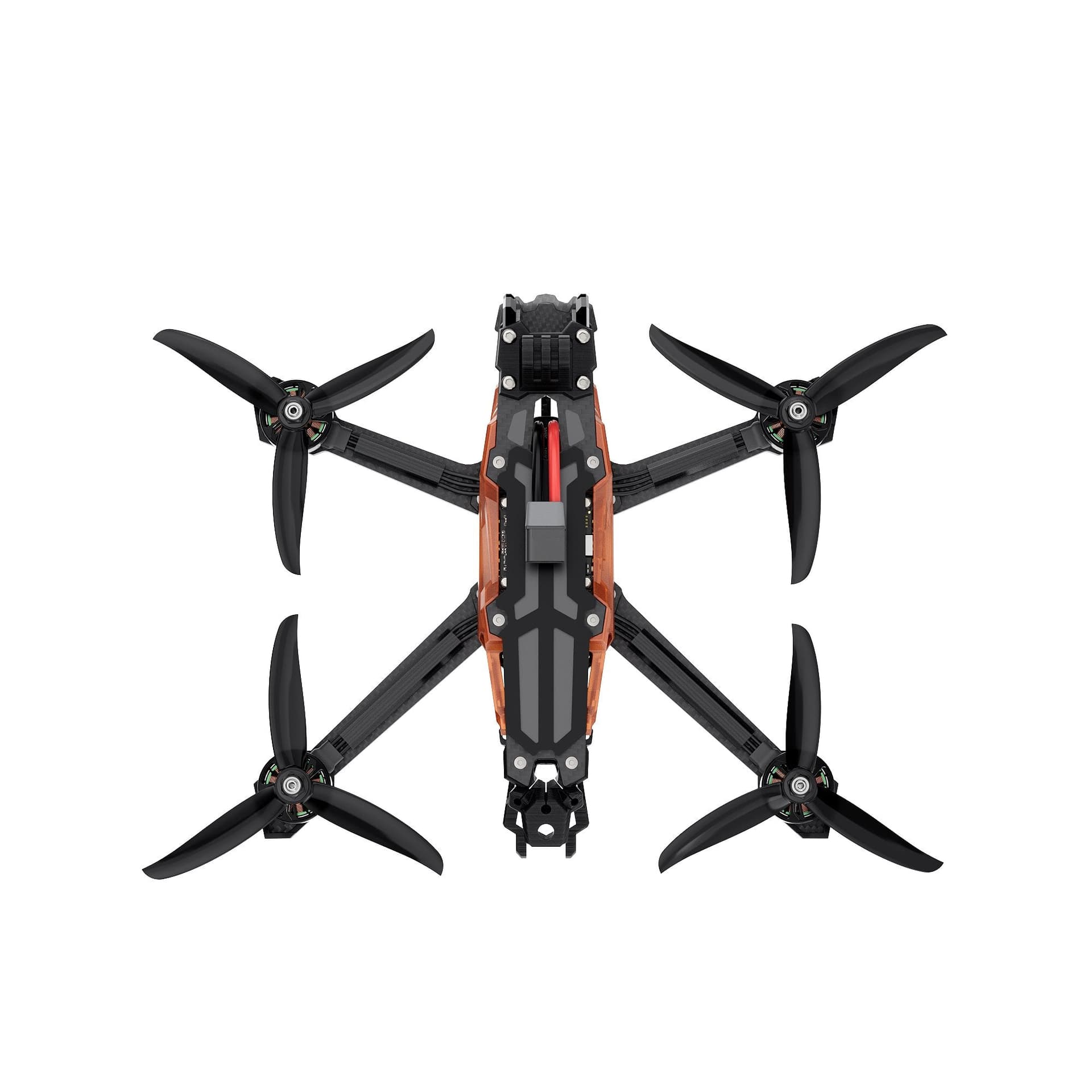 GEPRC Vapor-D5 O4 Pro WTFPV Drone for fpv drones 5