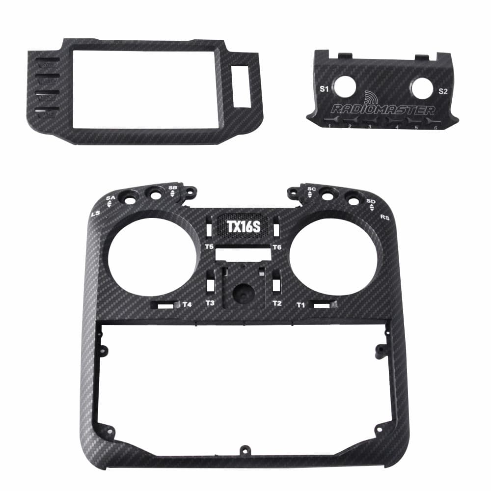 RadioMaster TX16S Faceplate Set for fpv drones 2