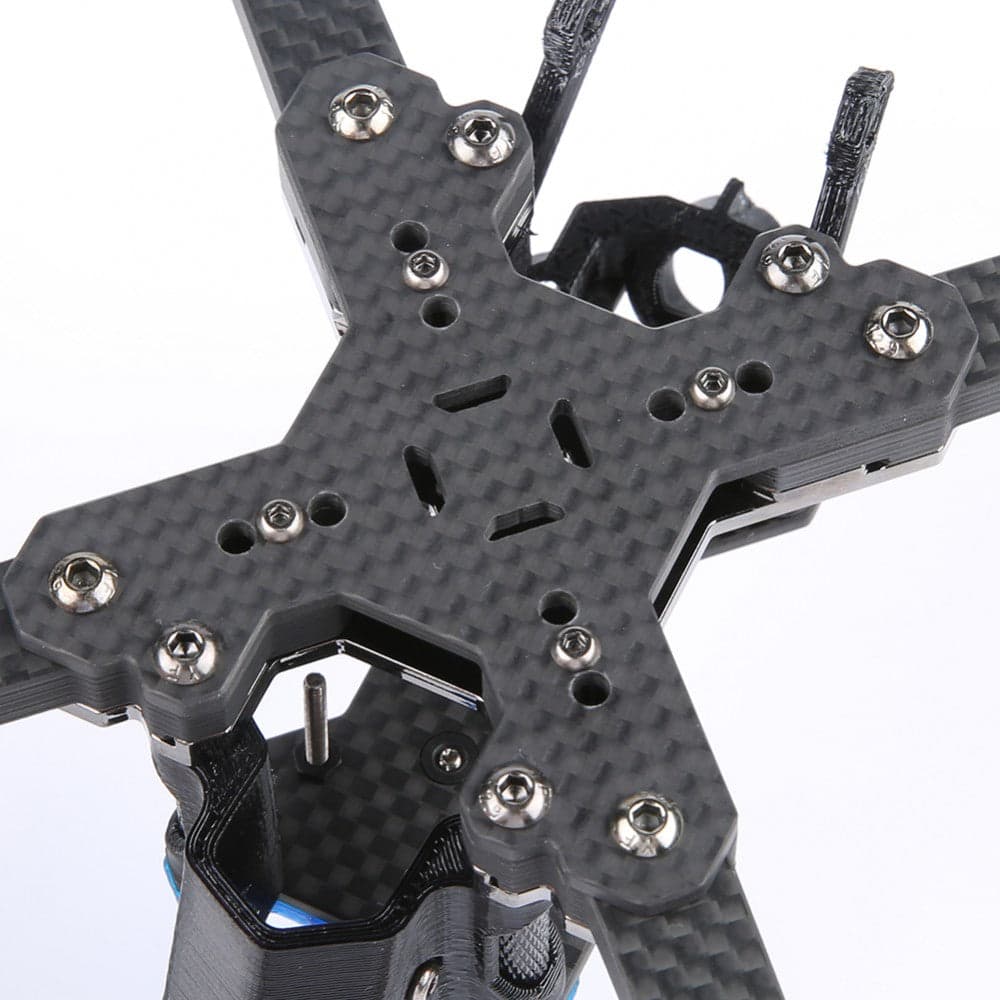 iFlight Mach R5 FPV Racing Frame Kit - DJI/Analog for fpv drones 8