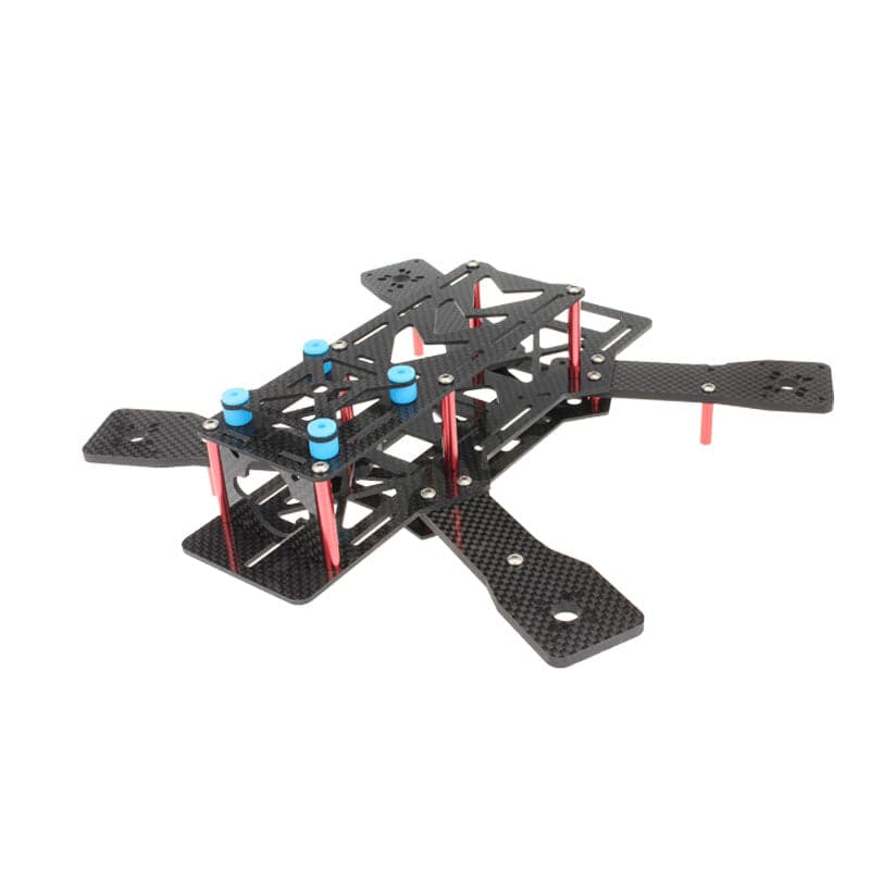 EMAX Nighthawk 250 II All Carbon Fiber Quadcopter Combo