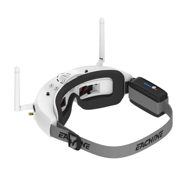Eachine EV200D True Quad Diversity FPV Goggles for fpv drones 6