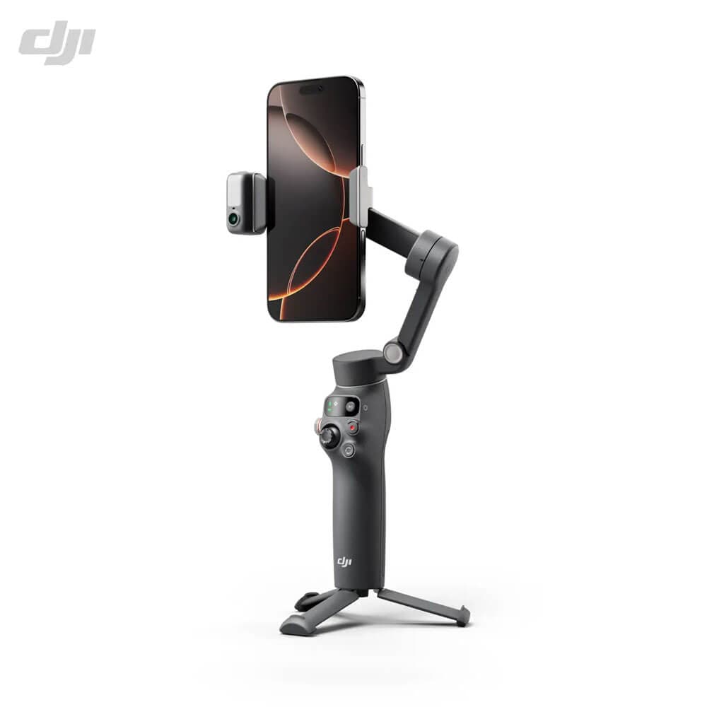 DJI Osmo Mobile 8 for fpv drones 2