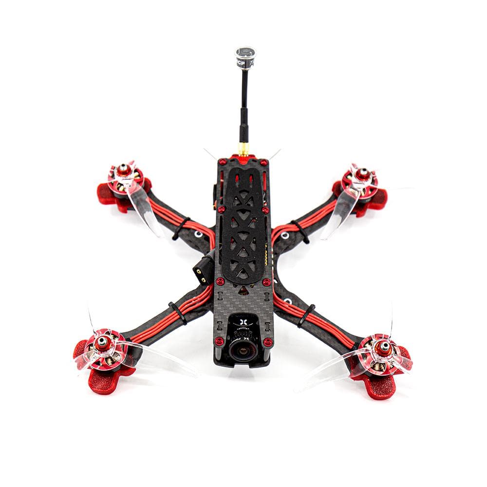 TBS Source One 2500KV FrSky BnF Built By Phaser FPV for fpv drones 1
