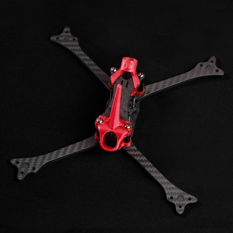 Foxeer 5" Caesar Racing Frame T700 for fpv drones 4