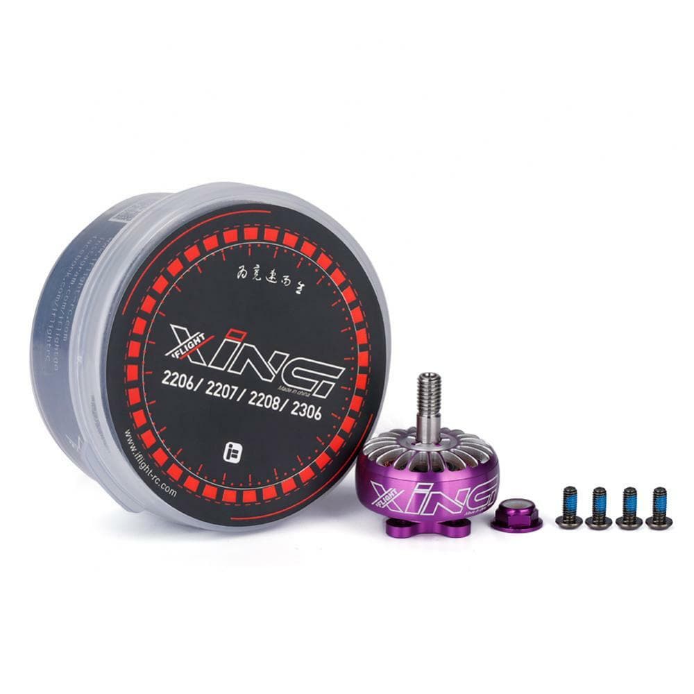 XING X2306 2750kv Brushless Motor for fpv drones 1