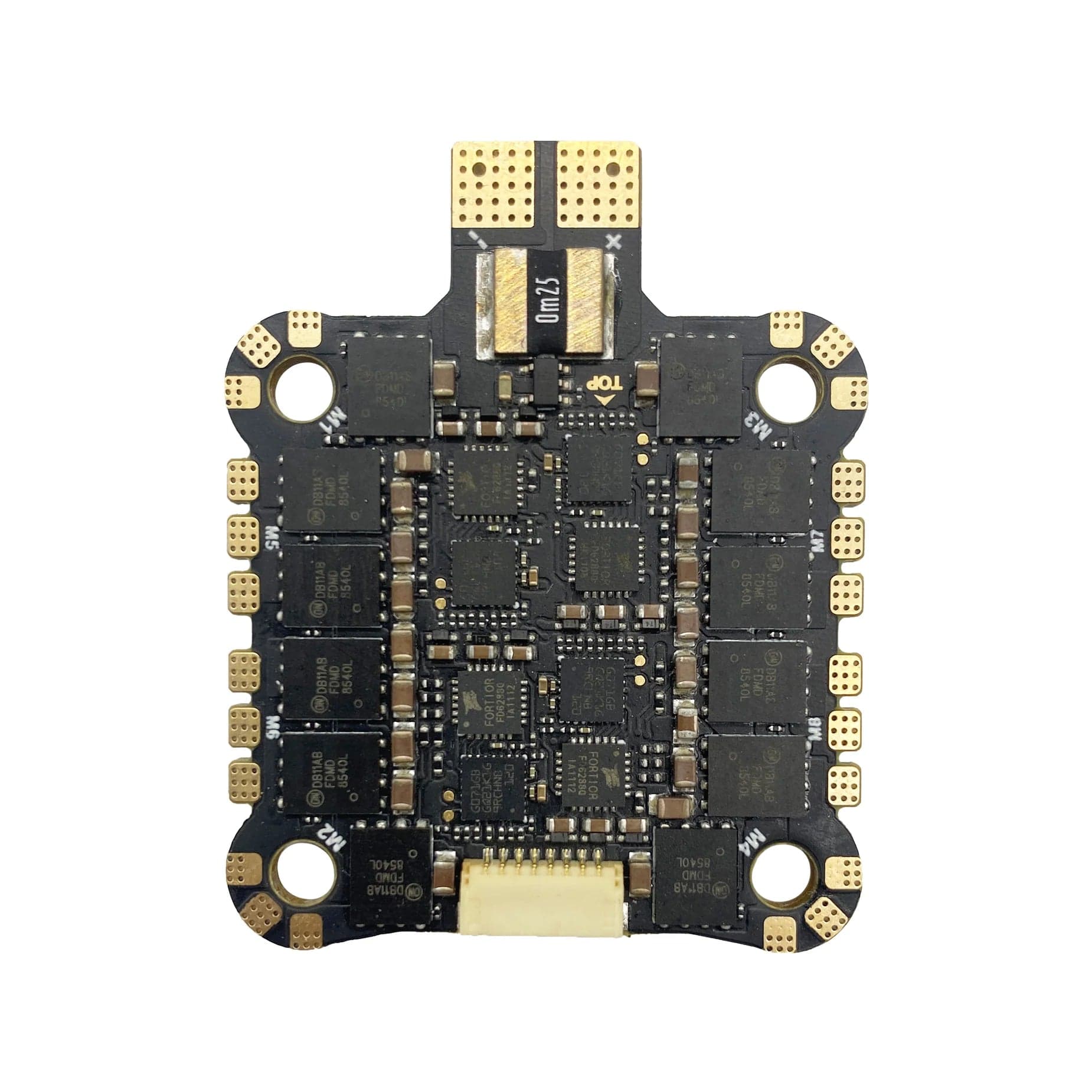 NeutronRC X-CLASS  50A 8in1 for fpv drones