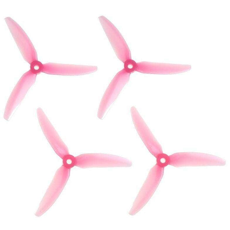 HQ Prop 5x4.3x3 V1S Tri-Blade 5" Prop 4 Pack - Choose Your Color for fpv drones 4