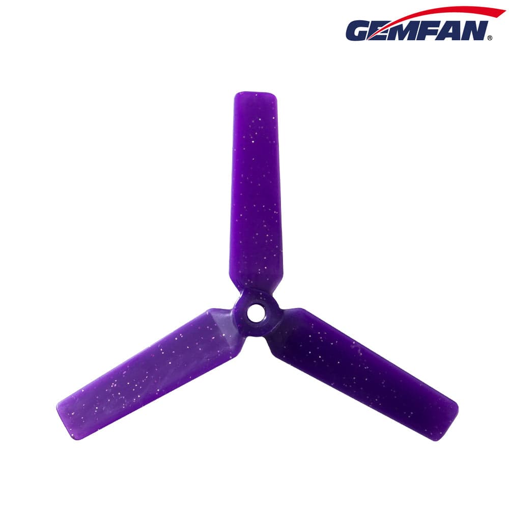 Gemfan Master 3D 5" Tri-Prop (2CW-2CCW)
