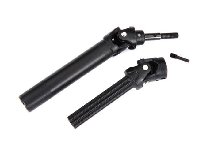 Traxxas 8996 Driveshaft Assembly Front or Rear (1) (Left or Right) Maxx #8995 for fpv drones