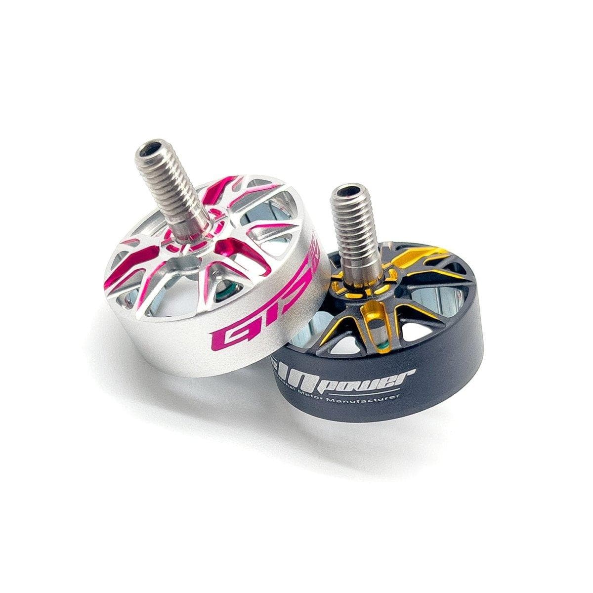 Replacement Bell for RCinPOWER GTS V4 Motor - Choose Color