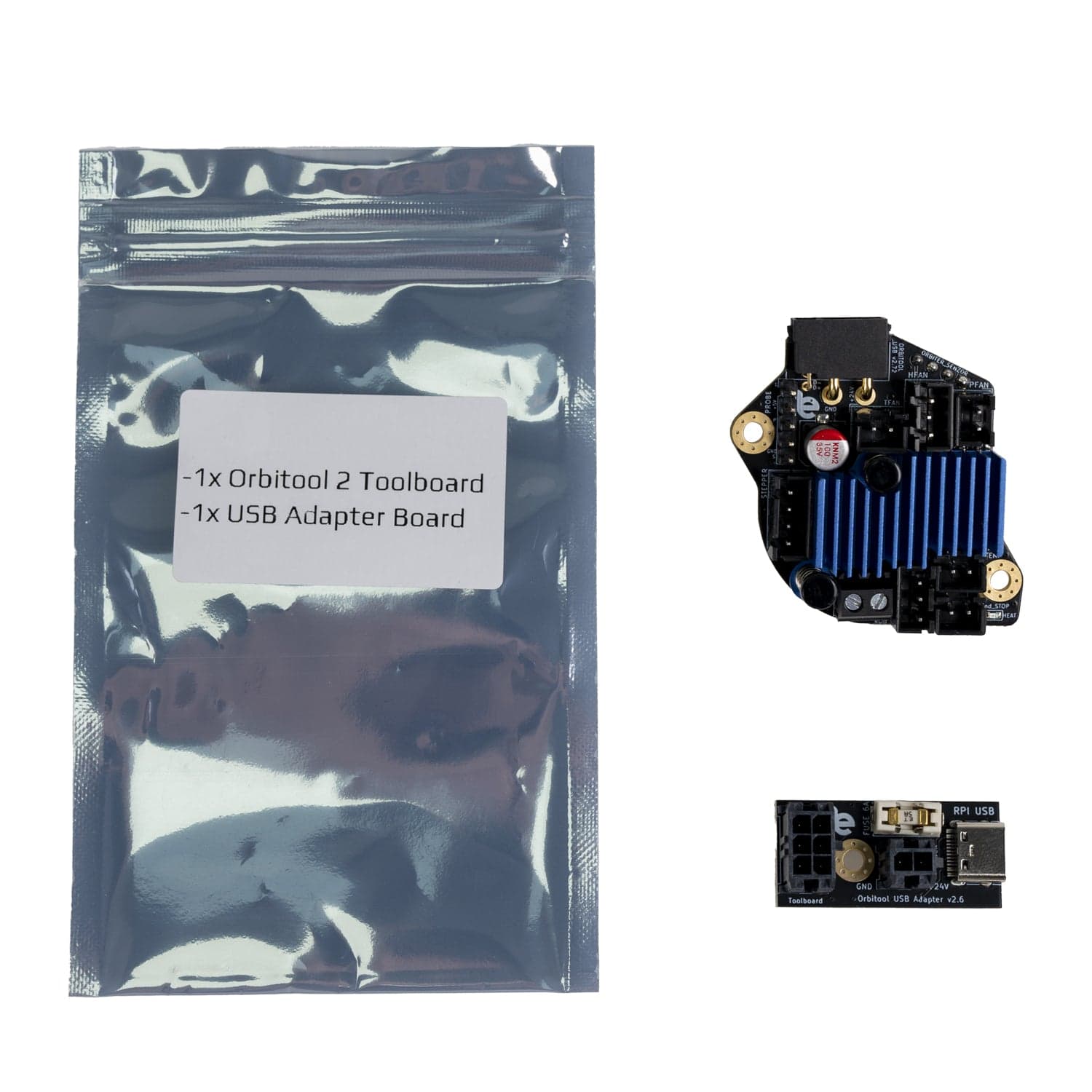 LDO Orbitool O2 Toolboard Kit (For Orbiter v2) for fpv drones 6