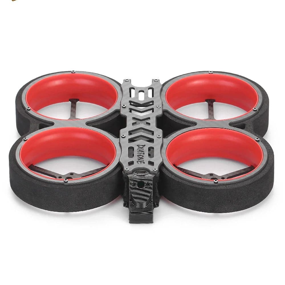 Diatone Taycan MX C3.1 3" Cinewhoop Frame for fpv drones 2