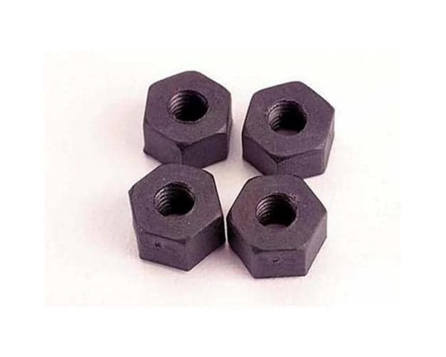 Traxxas TRA2747 - 5mm nylon wheel nuts (4) for fpv drones