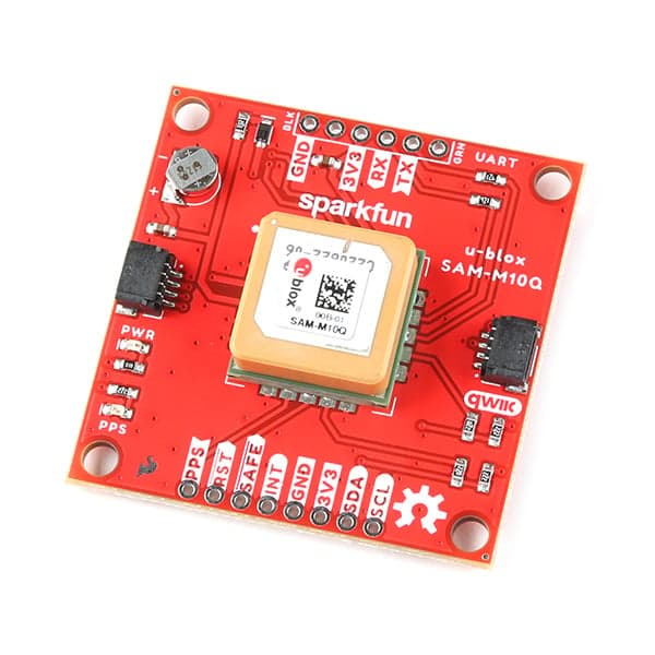 SparkFun GPS Breakout - Chip Antenna, SAM-M10Q (Qwiic) for fpv drones 1