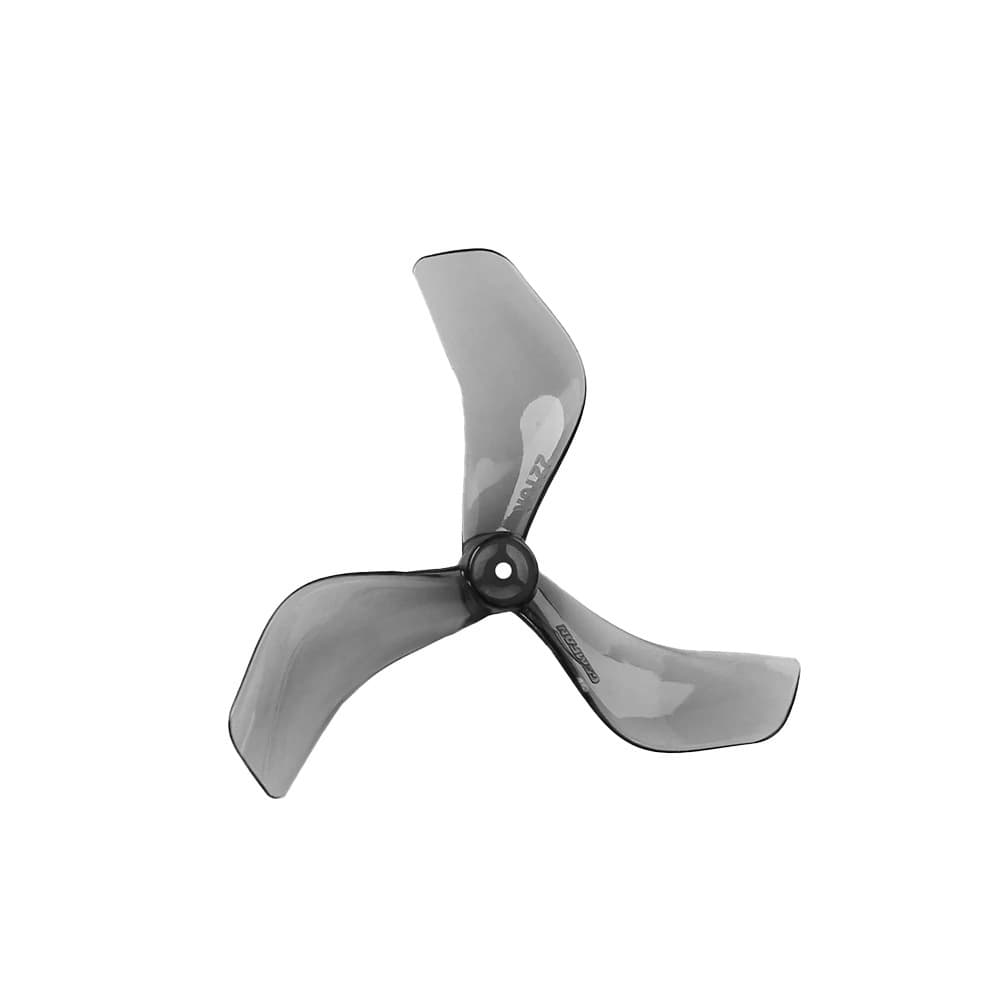 Gemfan 2216 3-Blade Propeller (Set of 8) - 1.5mm - 4 - Gray for fpv drones 1