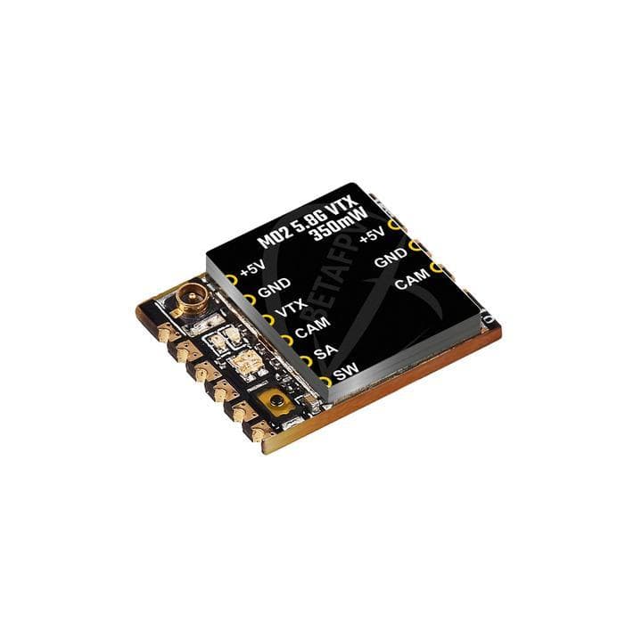 Betafpv M02 25-350mW 5.8G VTX for fpv drones 3
