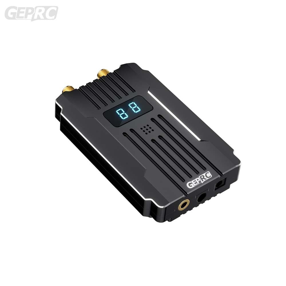 GEPRC MATEN 3.3GHz VRX with Signal Alarmer for fpv drones 4
