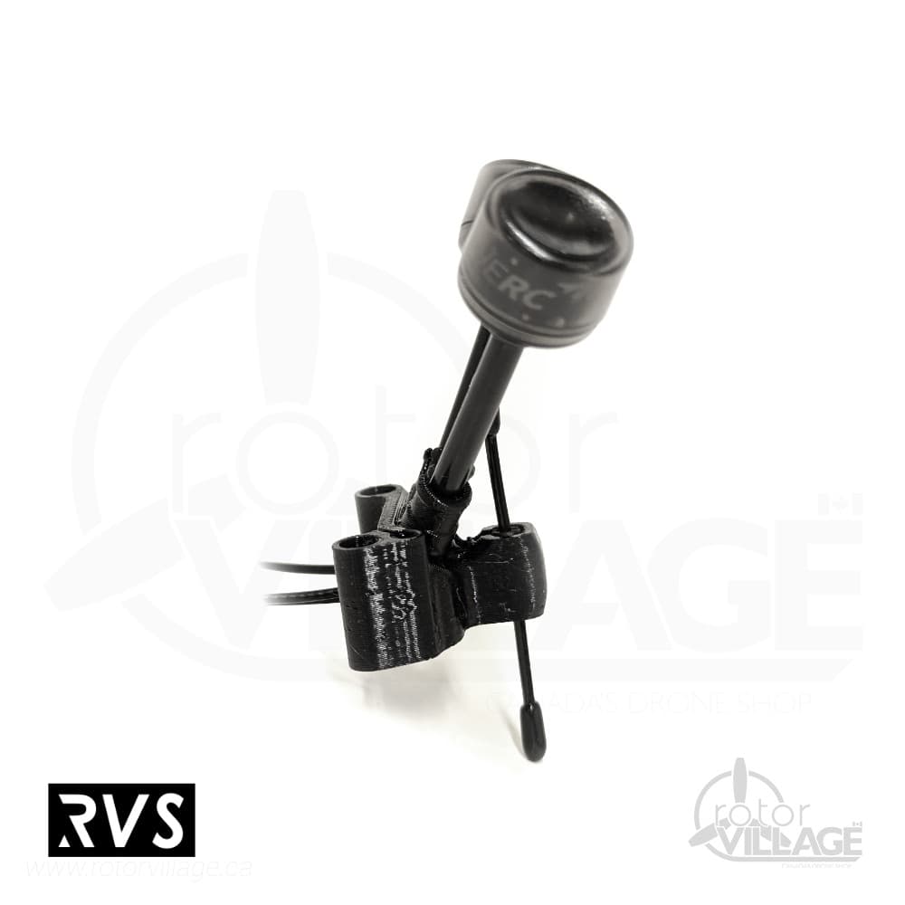 RVS Dual Direct Antenna + ELRS Mount (O4/ELRS) for fpv drones 2