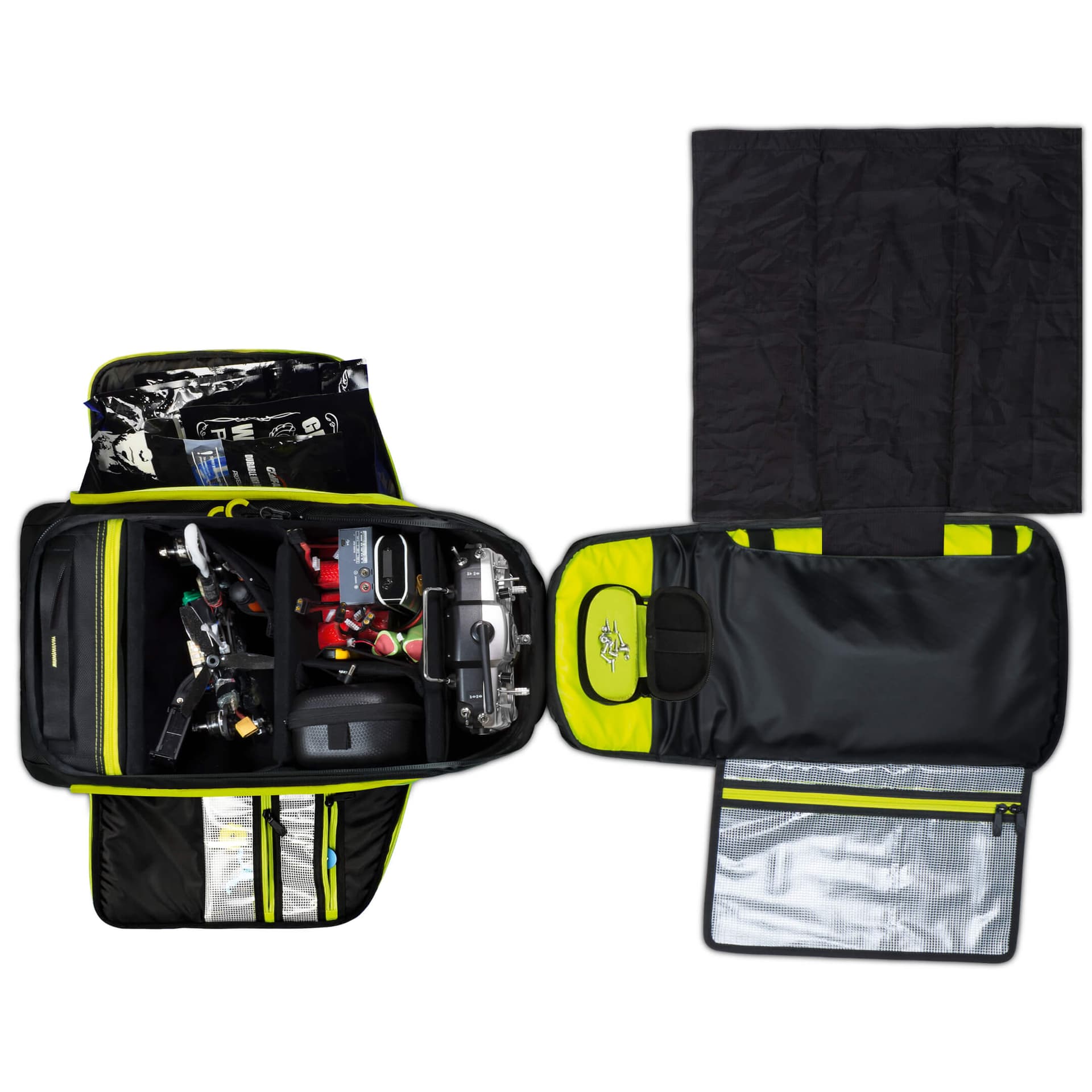 Torvol Quad Pitstop Backpack Pro for fpv drones 16