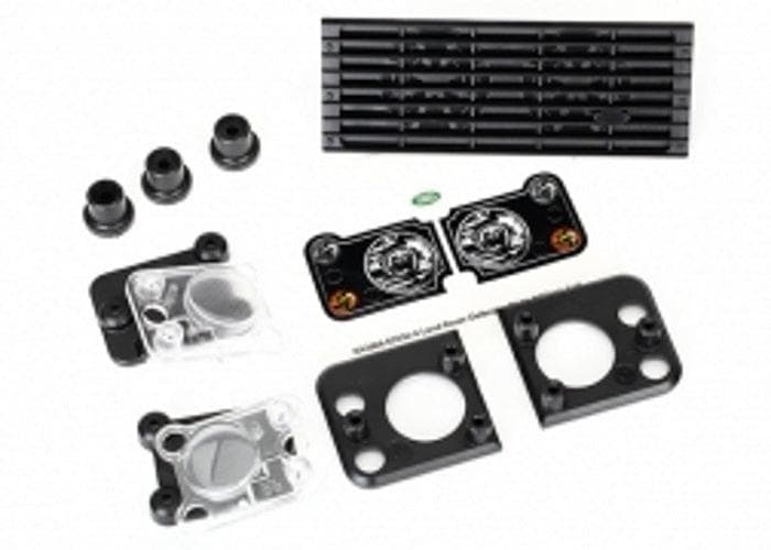 Traxxas 8013 Grill, Land Rover Defender /HE TRX-4 for fpv drones