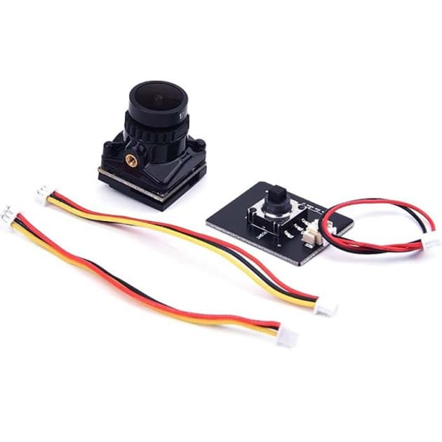 MS-1800 Mini FPV Camera 1800TVL for fpv drones 5