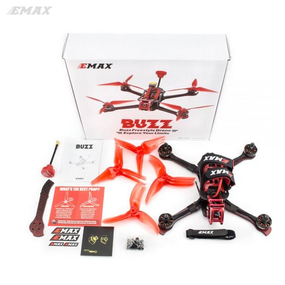 Emax Buzz 5 Inch (4S) PNP for fpv drones 4