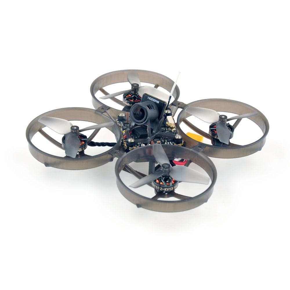 Happymodel M8 Freestyle HDZERO 80mm Digital HD Micro FPV whoop - ELRS 2.4 for fpv drones 4