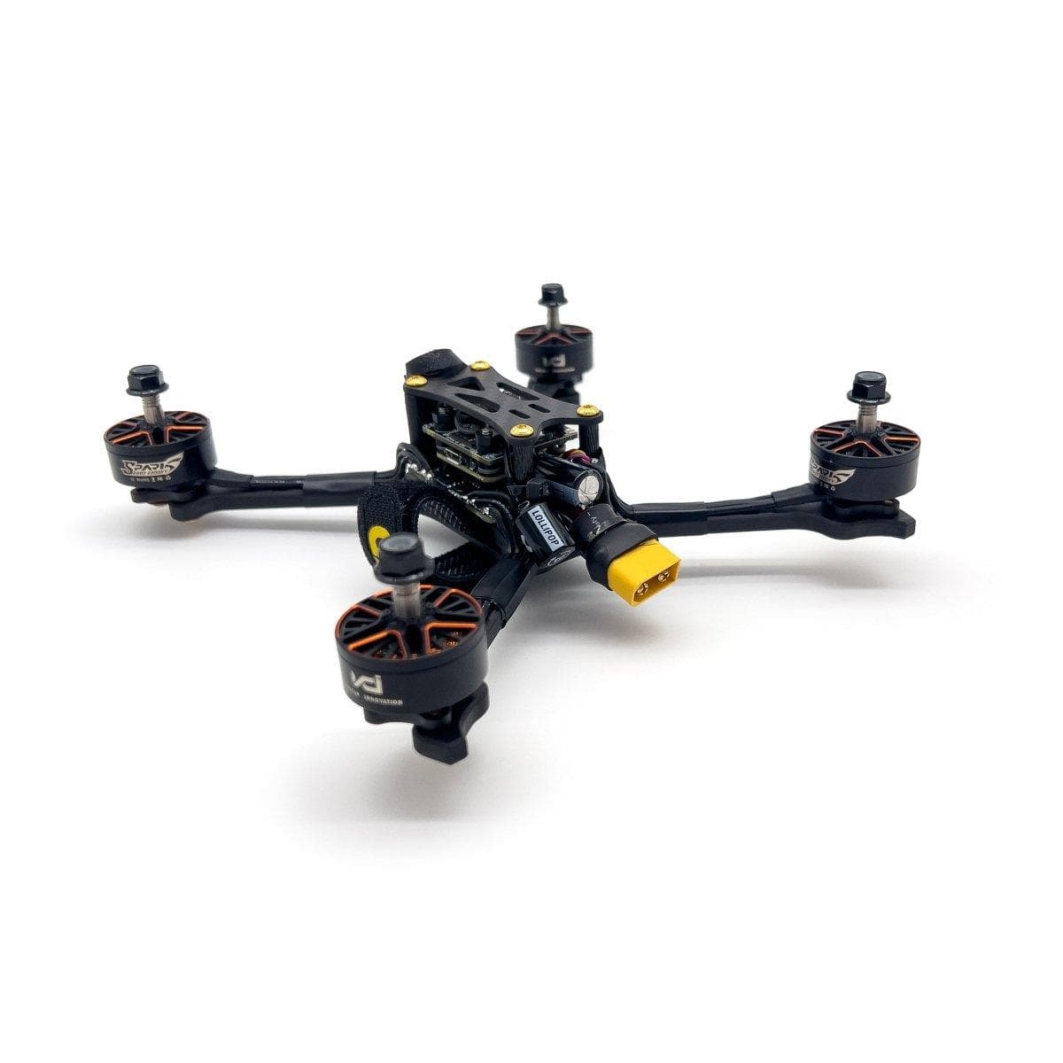 Five33 LightSwitch V2 Ultra 5" WREKD Built & Tuned FPV Racing Drone w/ HDZERO, ELRS for fpv drones 3