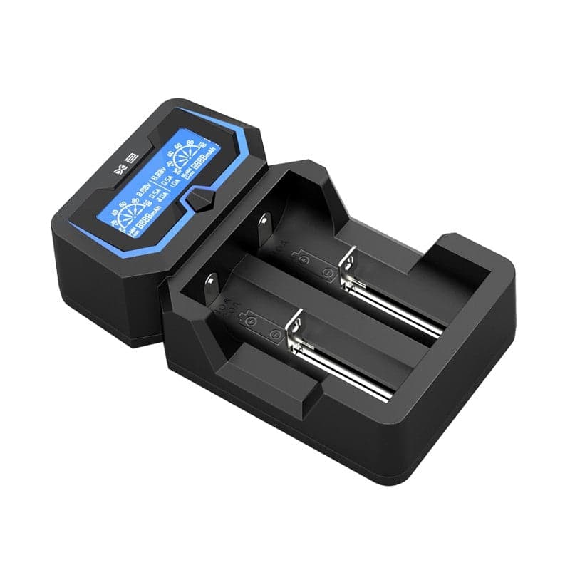 XTAR X2 Dual-Chemistry Charger for fpv drones