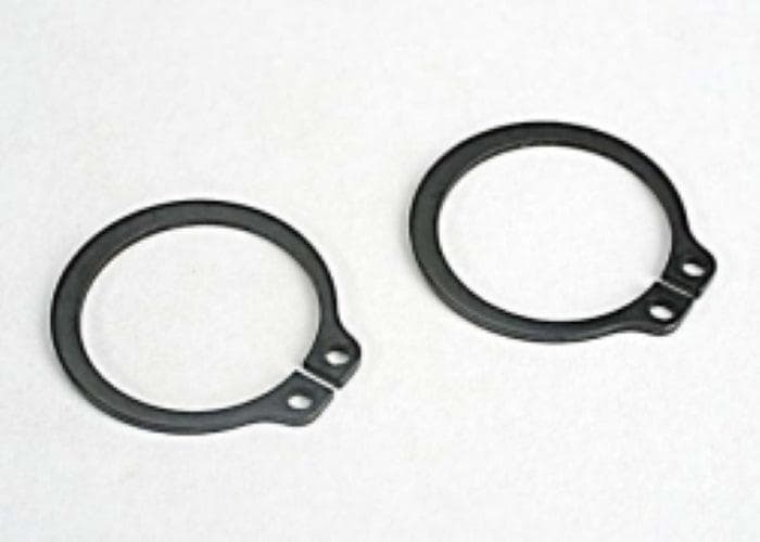 Traxxas 4898 Rings Retainer (Snap Rings) (22mm) (2) for fpv drones