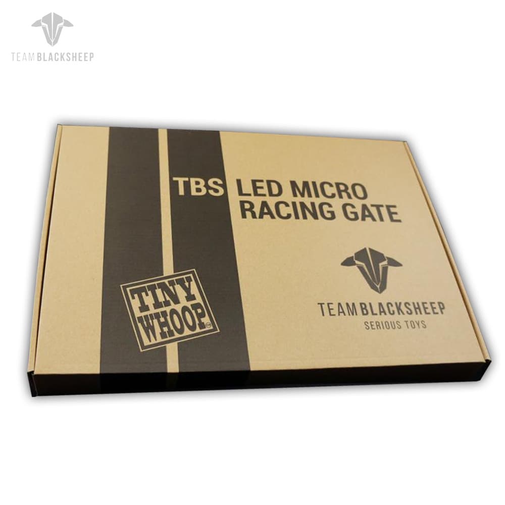 TBS LED Micro Racing Gates (4 stuks) for fpv drones 2