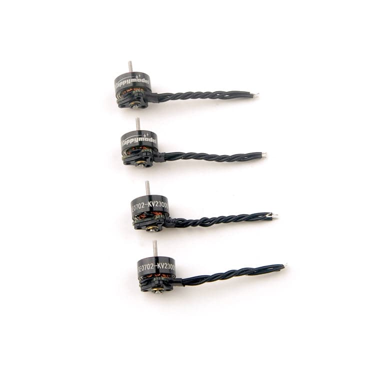 Happymodel SE0702 Brushless Motors (SINGLES) (1pc) for fpv drones 8
