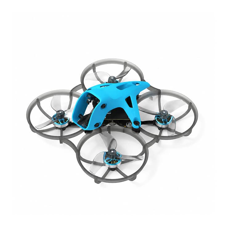 BetaFPV Meteor 75 Pro II for DJI O4 Wide Brushless Whoop Quadcopter 2.4 GHz ELRS