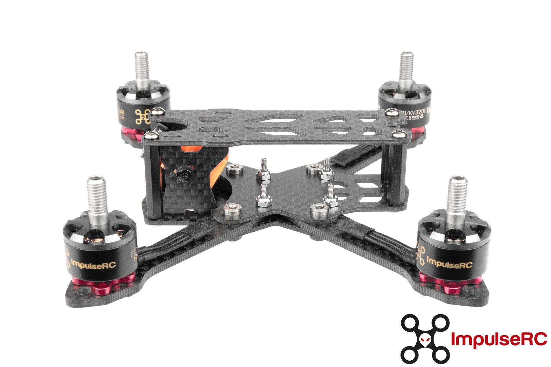 MICRO REVERB FPV FRAME 4 inch for fpv drones 3