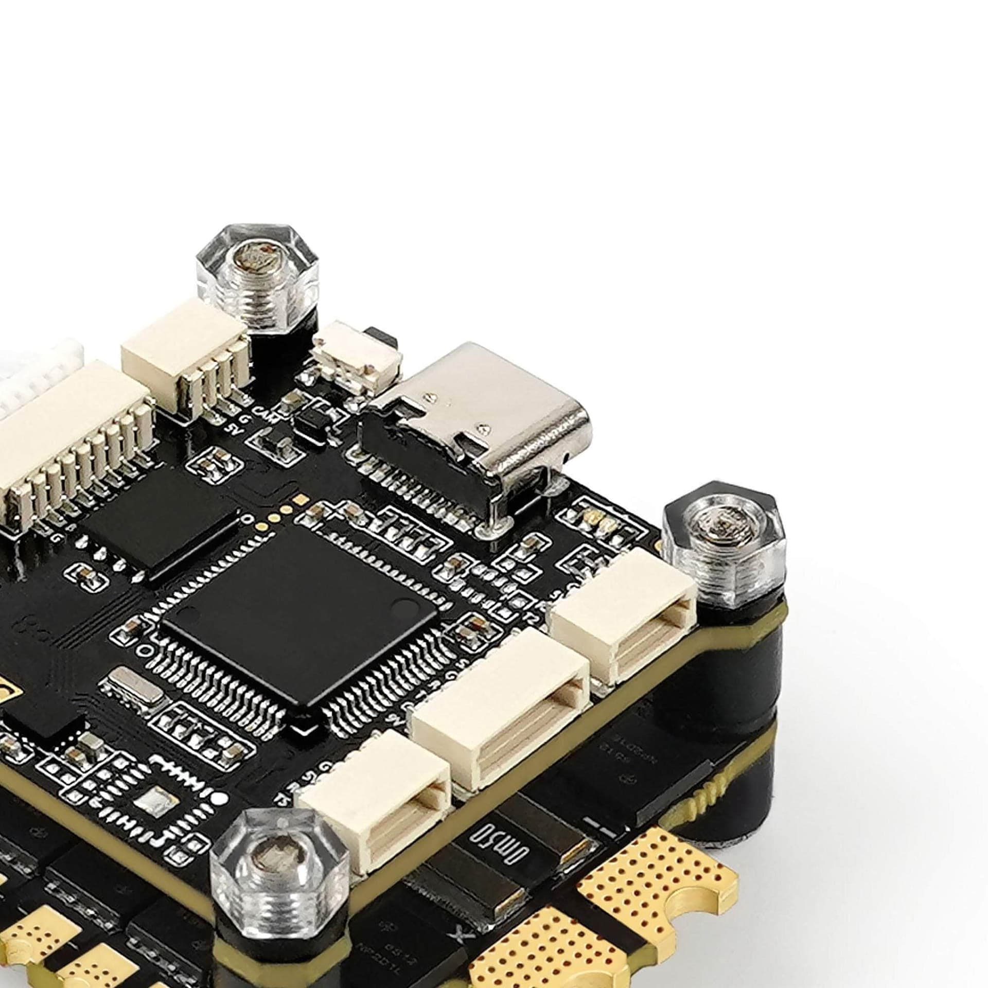 GEPRC Taker F405 BLS 3-6S 30x30 Stack/Combo (F405 FC / 8Bit 50A 4in1 ESC) for fpv drones 2