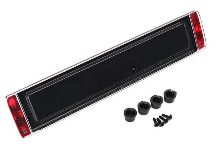 Traxxas 8071 Tailgate Panel /Tail Light Lens (2) (Left & Right) TRX-4 for fpv drones