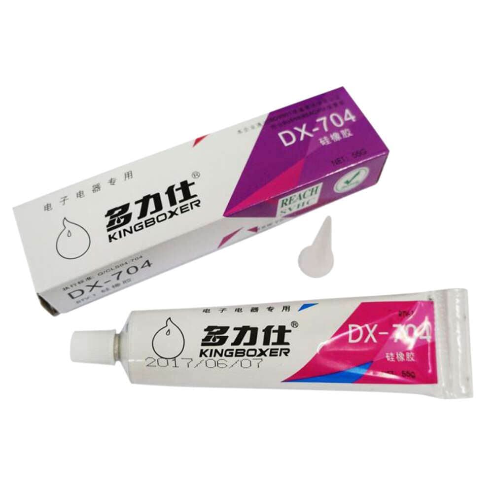 Silicone Adhesive 45ml (Black/White) for fpv drones 1