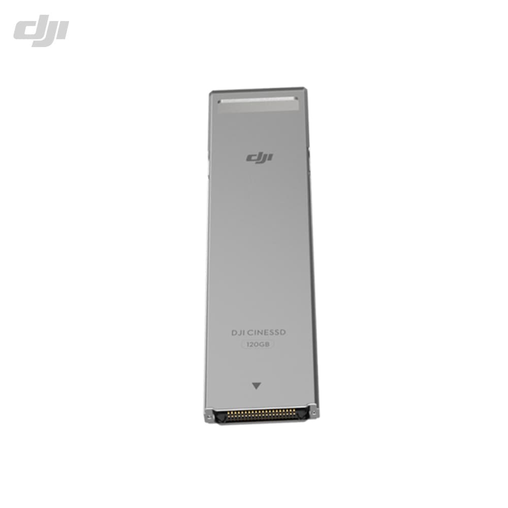 DJI Inspire 2 - CINESSD - 120 GB
