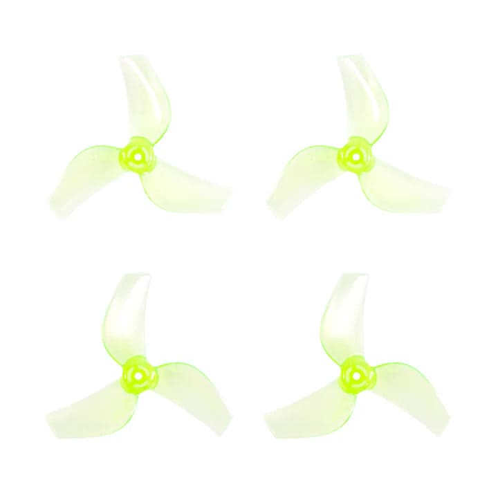Gemfan 1219S 3-Blade Propellers 1.0mm Shaft (16 Pieces) for fpv drones 3