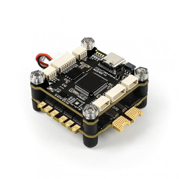 GEPRC Taker F722 + 50A BLS Stack for FPV drones