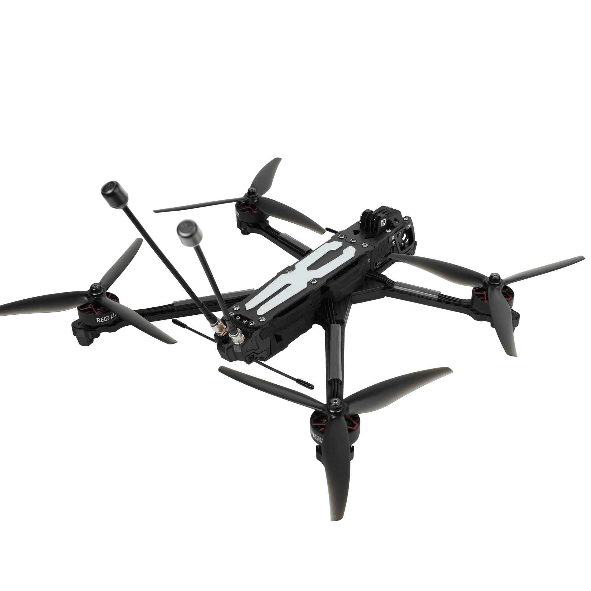 DeepSpace ROC7 O4PRO Long Range FPV 7Inch F722 60A Racing Drone Quadcopter Freestyle for fpv drones 3