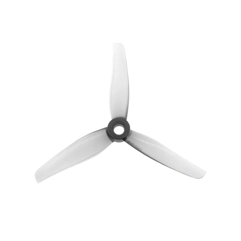 HQProp 3.5x2.2x3 3-Blade Propeller (Set of 4) - 5MM Shaft - Gray for fpv drones 3