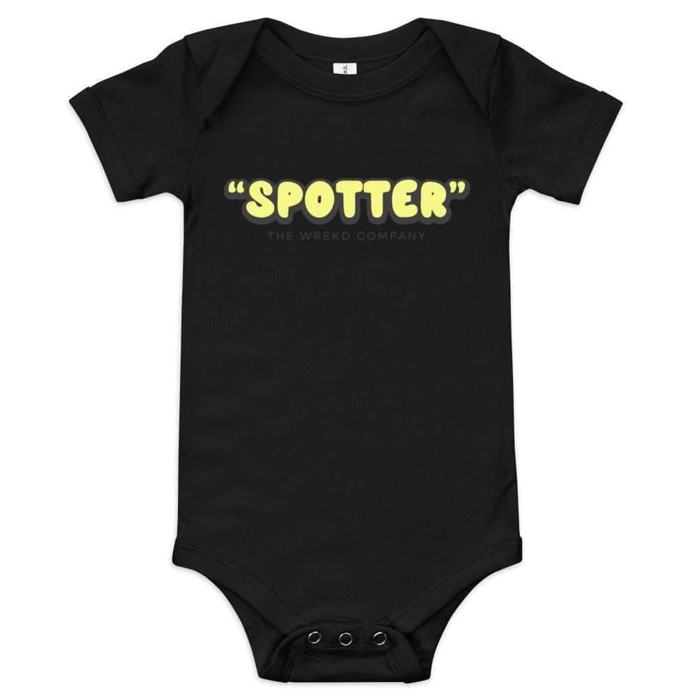 WREKD "SPOTTER" Onesie for fpv drones