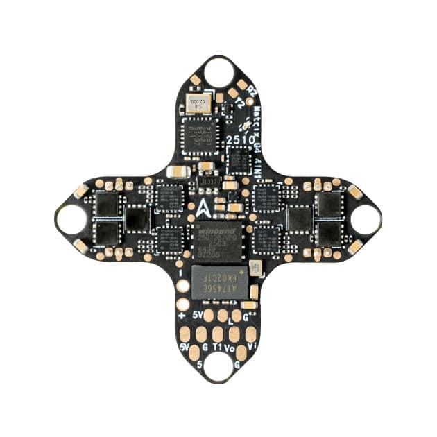 BetaFPV Matrix G4 4in1 (FC+ESC+ELRS RX+OSD) flight controller for whoops for fpv drones 2