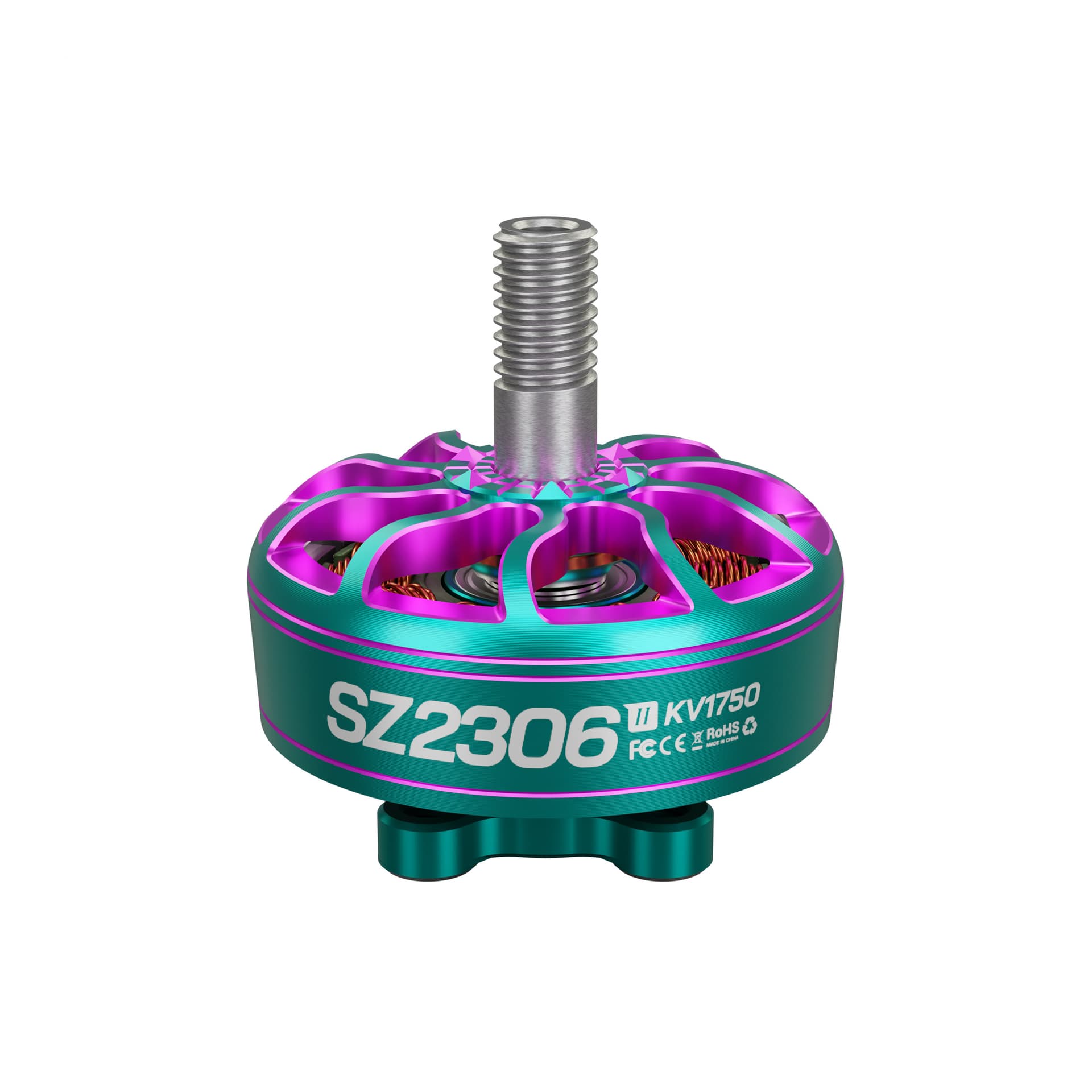 MEPS SZ2306 V2 Motor for 5 Inch Freestyle Drone 1750KV/1950KV/2450KV for fpv drones 5