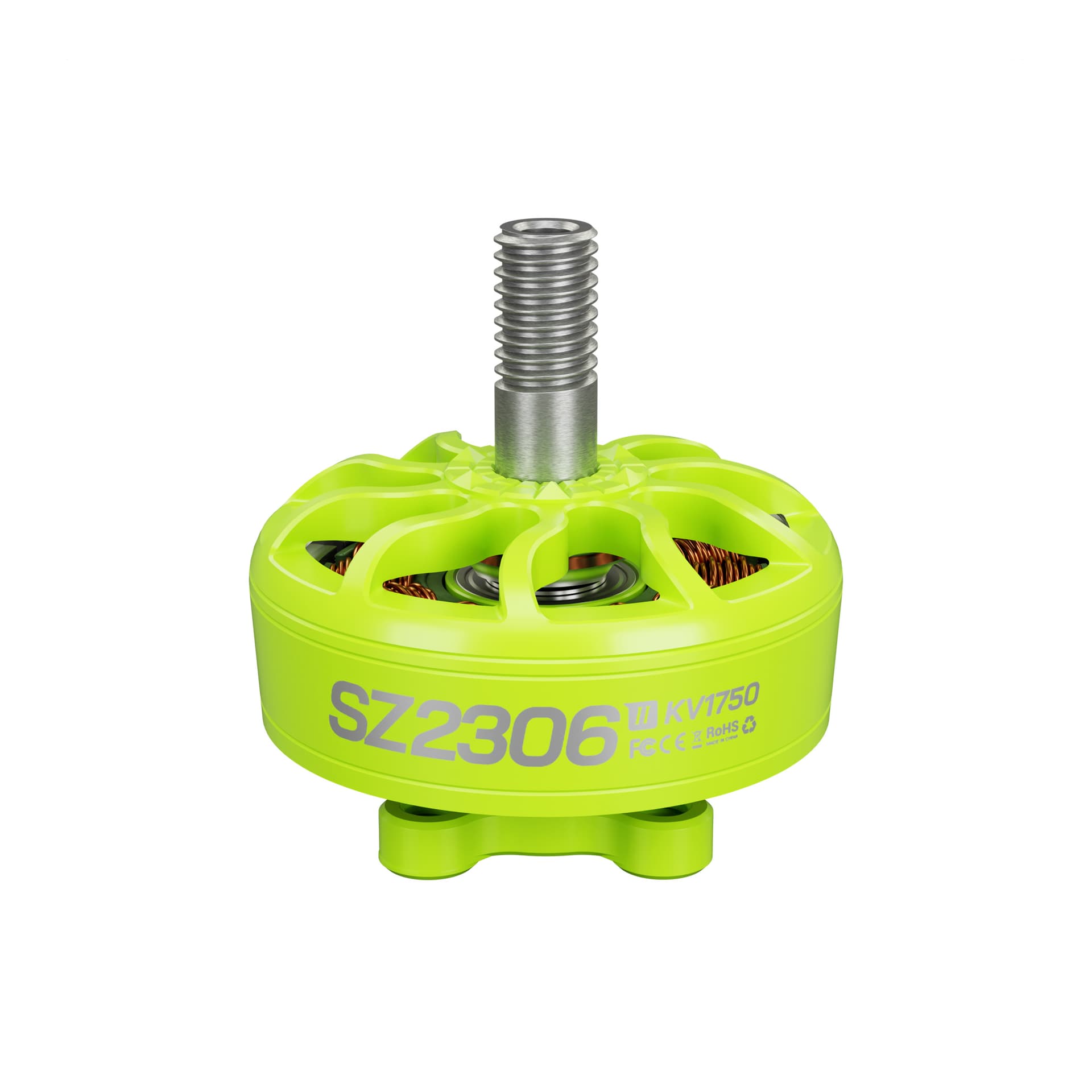 MEPS SZ2306 V2 Motor for 5 Inch Freestyle Drone 1750KV/1950KV/2450KV for fpv drones 16