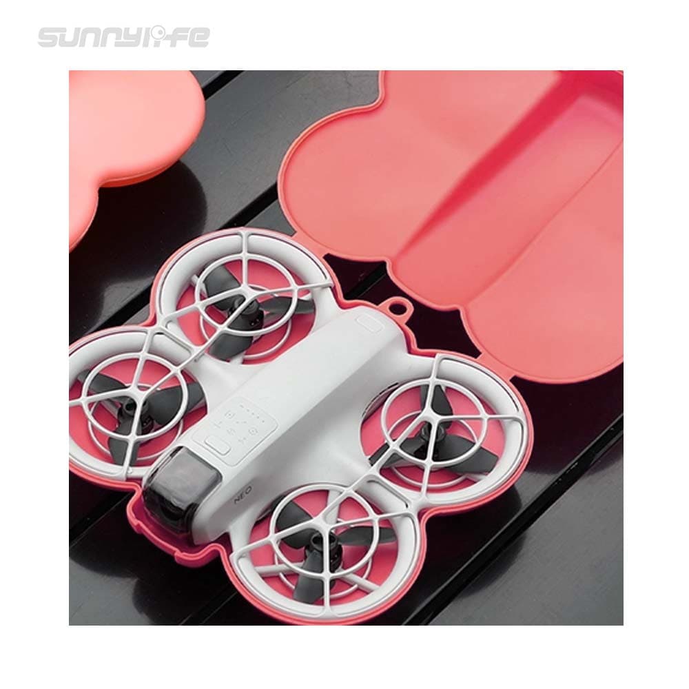 Butterfly Storage Case voor DJI Neo - ROZE for fpv drones 5