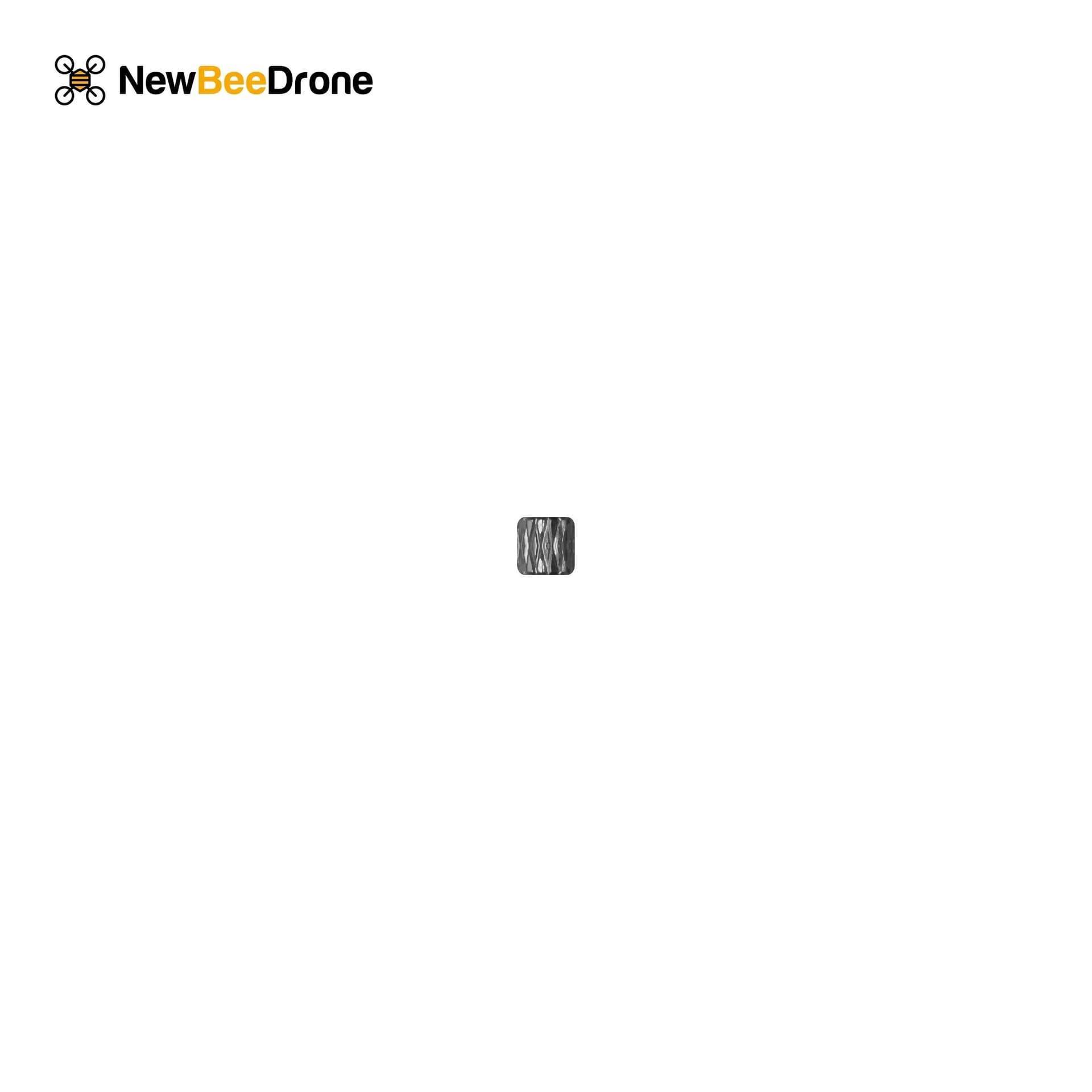 M2 Standoff, Knurled Aluminum, Small Step - 2mm - Choose Color for fpv drones 26